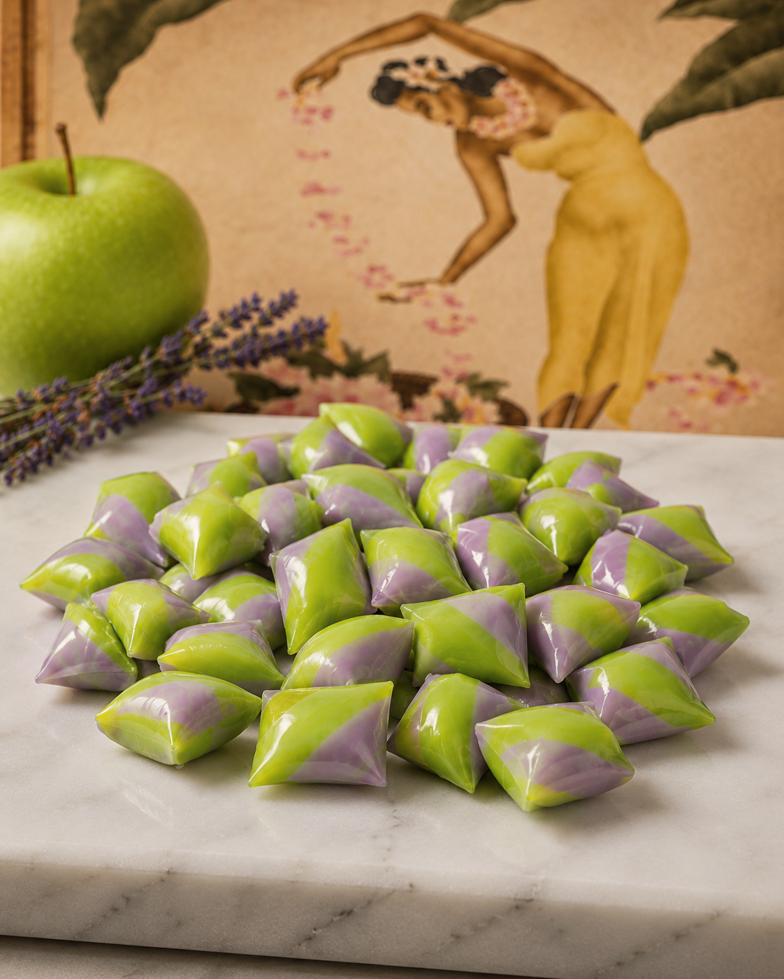 Green Apple Hush